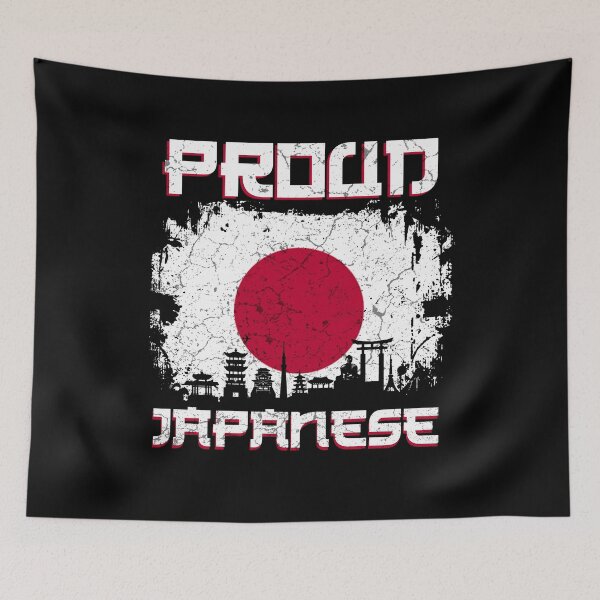 Item preview, Proud Japanese designed and sold by Mila1946.