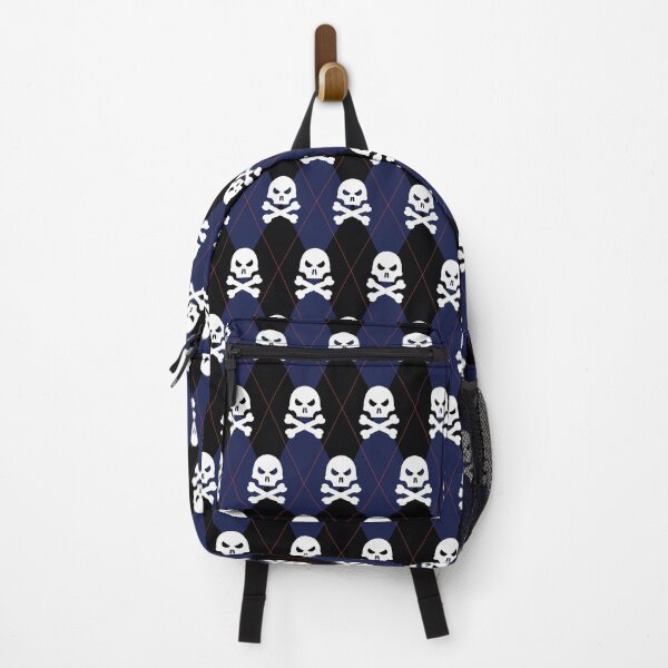 Item preview, Argyle y calaveras designed and sold by bearapaw.