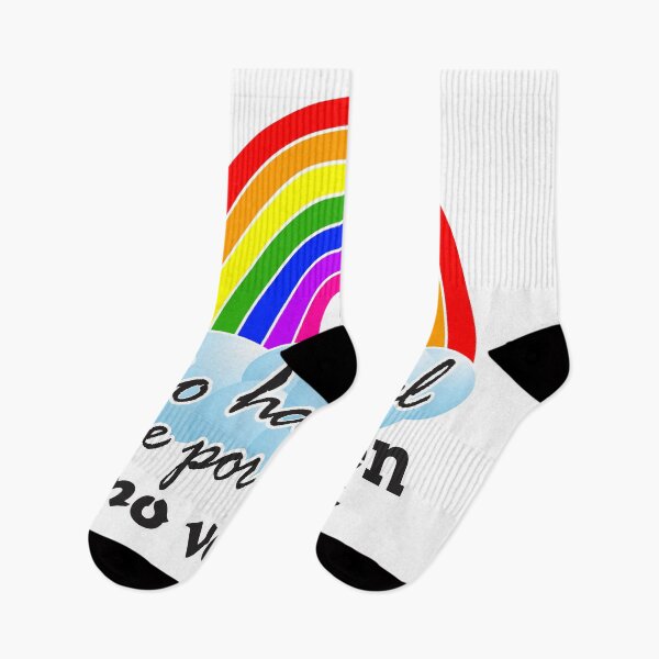 Item preview, Rainbow Spanish motivational Quote - No hay mal que por bien no venga designed and sold by MiaStyleStudio.
