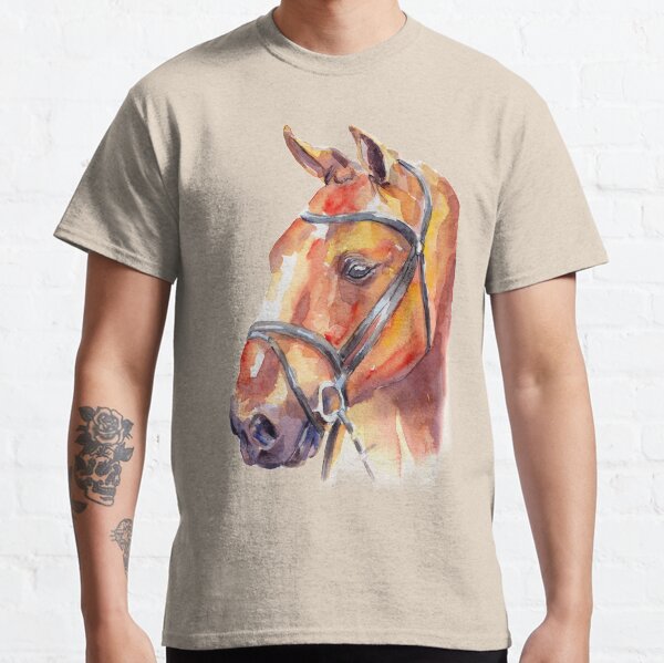 HORSE Classic T-Shirt