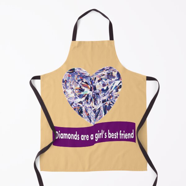 Item preview, Heart diamond-  Diamonds are a girls best friend designed and sold by Vicky Rodden.