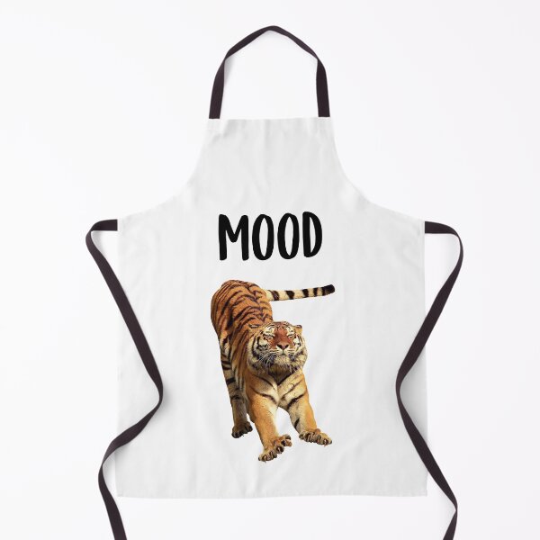 Item preview, Mood Sleepy Tiger designed and sold by FilipeFerreira.