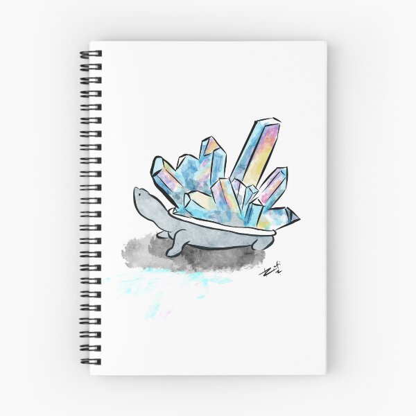 Item preview, crystal turtle designed and sold by rafi-mendes.