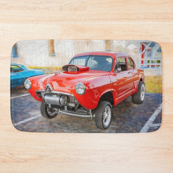 Item preview, 1951 Henry J Deluxe Gasser X101 designed and sold by RichFrancoCars.