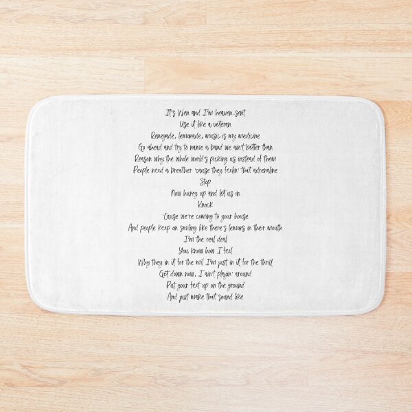 Item preview, Wen's Determinate Rap ~artsy~ designed and sold by l-whitney.