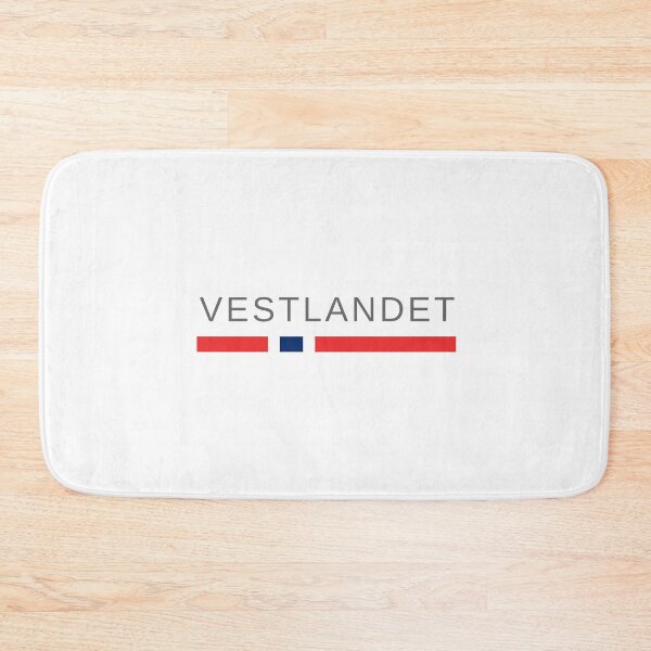 Item preview, Vestlandet Norway designed and sold by tshirtsnorway.