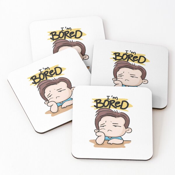 Item preview, Very Boring - bored doing nothing designed and sold by askarne.