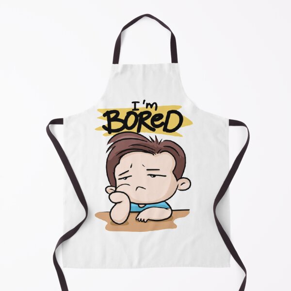 Item preview, Very Boring - bored doing nothing designed and sold by askarne.