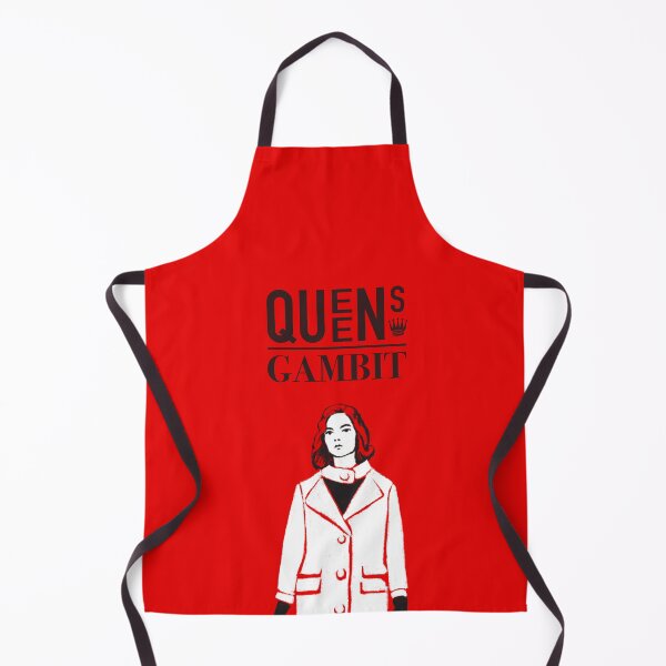Item preview, Queen's Gambit poster designed and sold by chillstudio.