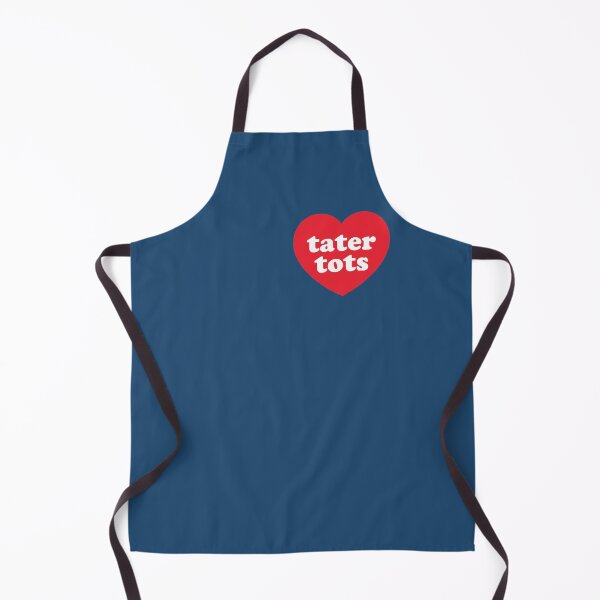 Item preview, Tater Tots Heart Lovers designed and sold by yelly123.