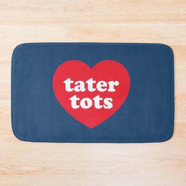 Item preview, Tater Tots Heart Lovers designed and sold by yelly123.