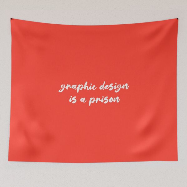 Item preview, graphic design is a prison designed and sold by FunnyGrief.