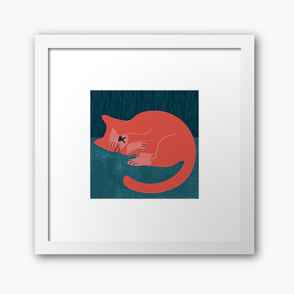 Item preview, Ginger Cat Hides designed and sold by Huge Potato.