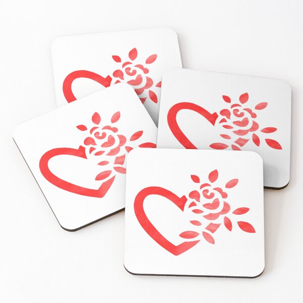 Item preview, Heart Abstract designed and sold by jhsells98.