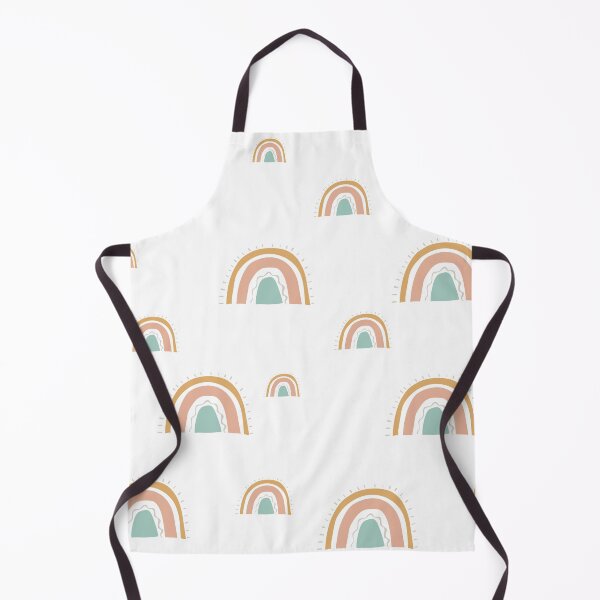 Item preview, Boho Rainbow Pattern designed and sold by Kylie Martin.