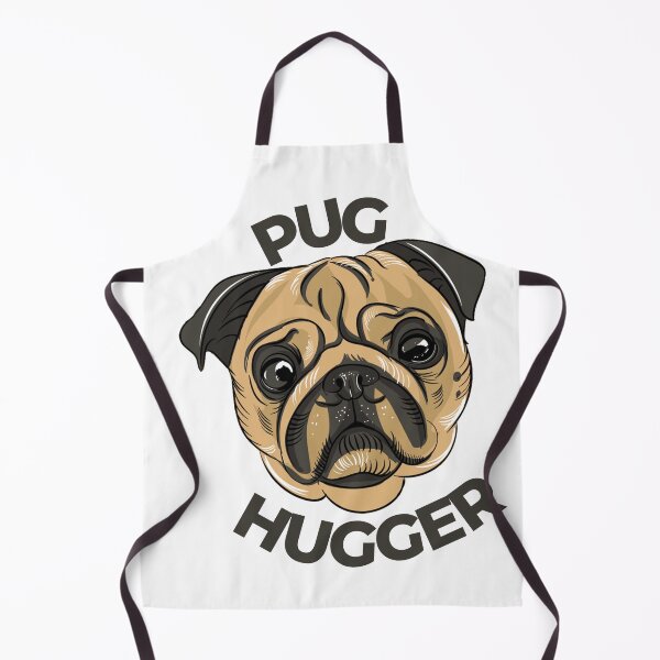 Item preview, Pug Hugger designed and sold by MayaCordalia.