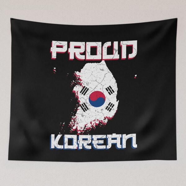 Item preview, Proud Korean designed and sold by Mila1946.