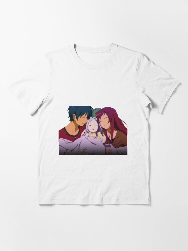 Hataraku Maou Sama Anime Season 2 Unisex T-Shirt - Teeruto