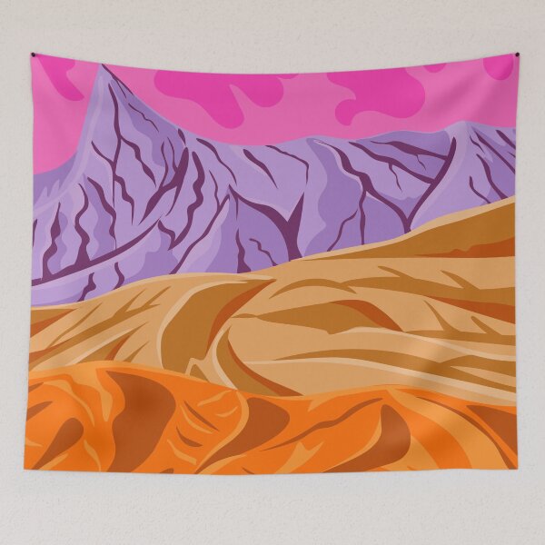 Item preview, Death Valley National Park designed and sold by hatimelhag.