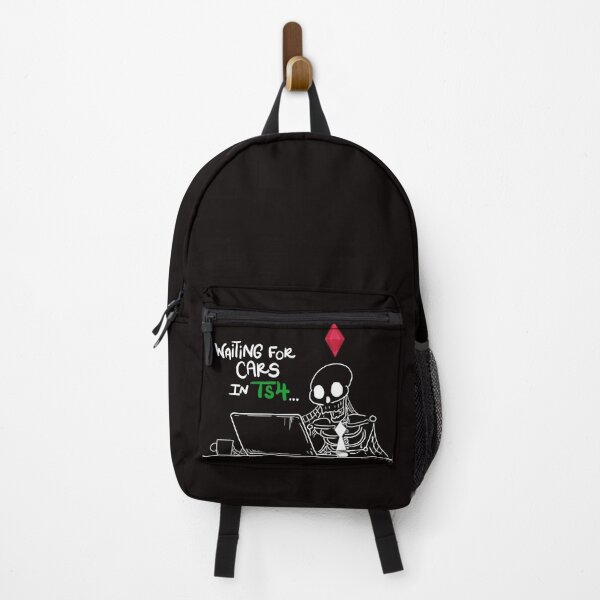 Item preview, Waiting for cars like... designed and sold by S3_Illustration.