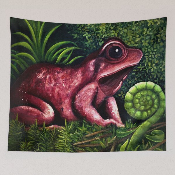 Item preview, Spring Peeper designed and sold by Maeve  Perry.