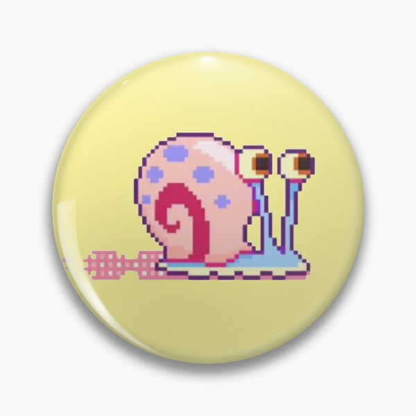 Item preview, Gary the Snail designed and sold by zrvby.
