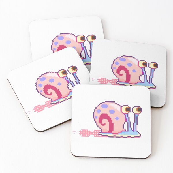 Item preview, Gary the Snail designed and sold by zrvby.
