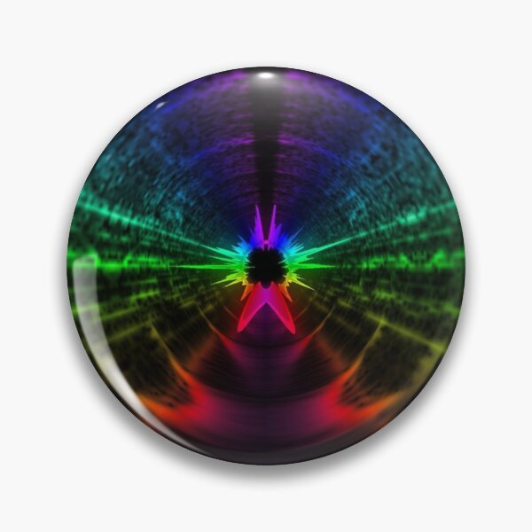 Item preview, Rainbow vortex neon music visualisation design designed and sold by Mark359 Designs.