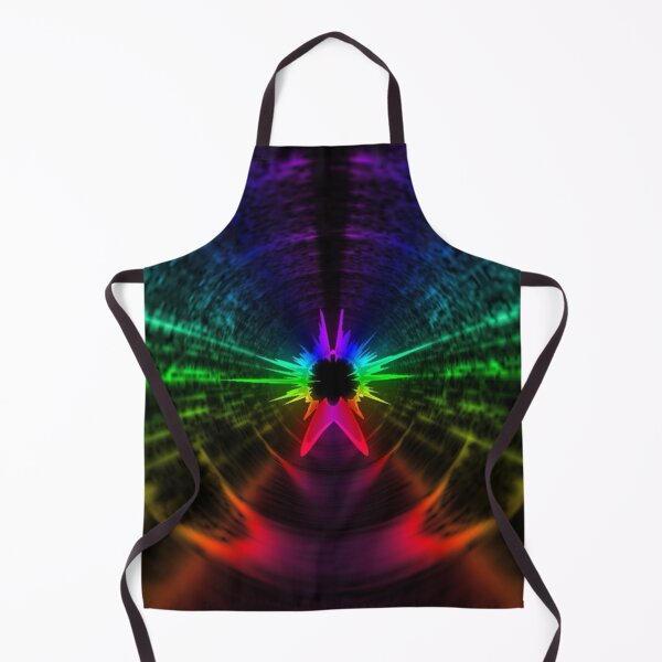 Item preview, Rainbow vortex neon music visualisation design designed and sold by Mark359 Designs.