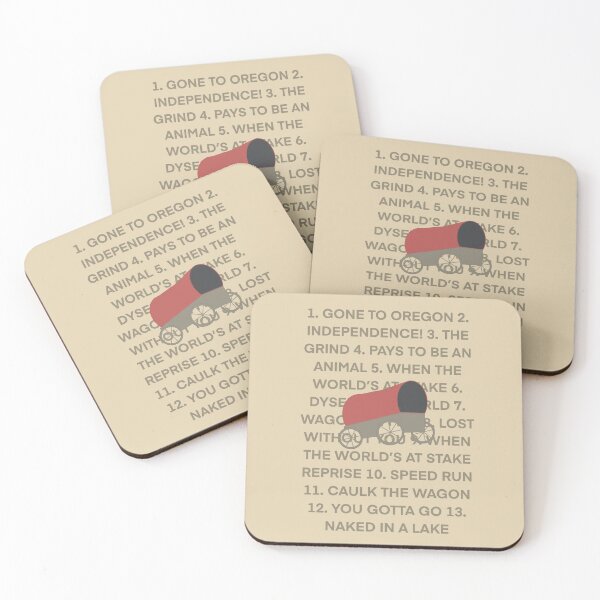 Item preview, The Trail to Oregon designed and sold by TheDayisOurs.