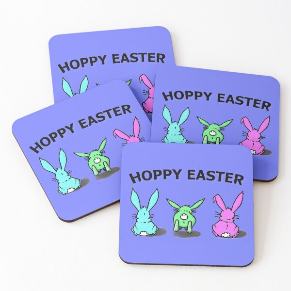 Item preview, Hoppy Easter  designed and sold by LawsonFabrics.