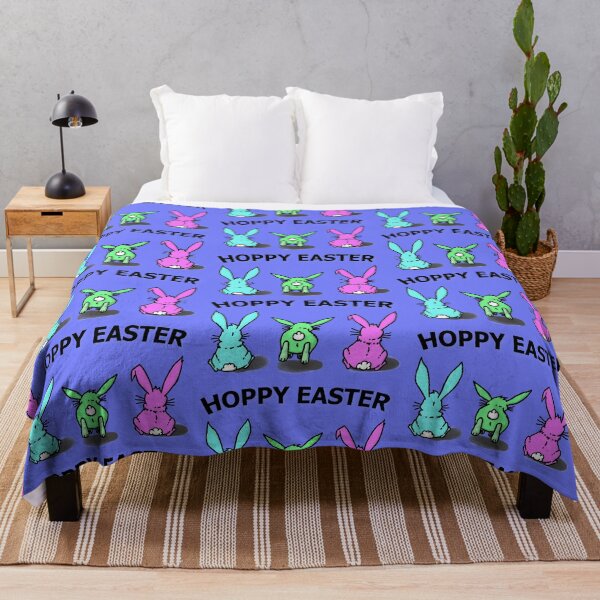 Item preview, Hoppy Easter designed and sold by LawsonFabrics.