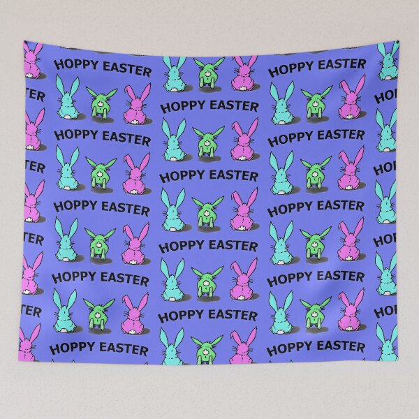 Item preview, Hoppy Easter  designed and sold by LawsonFabrics.
