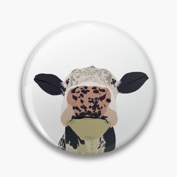 Item preview, Cute Cow  designed and sold by Sarahsawatsky.