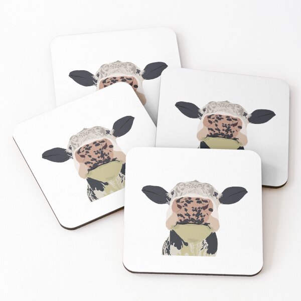 Item preview, Cute Cow  designed and sold by Sarahsawatsky.