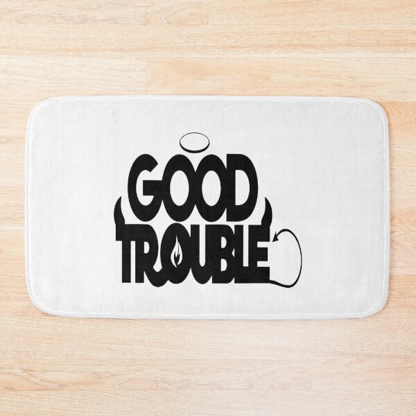 Item preview, Good Trouble designed and sold by YOUR-LOOK.