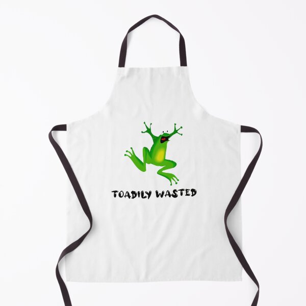 Item preview, Toadily Wasted - Every song has a memory - green frog designed and sold by NewDayDesigns.