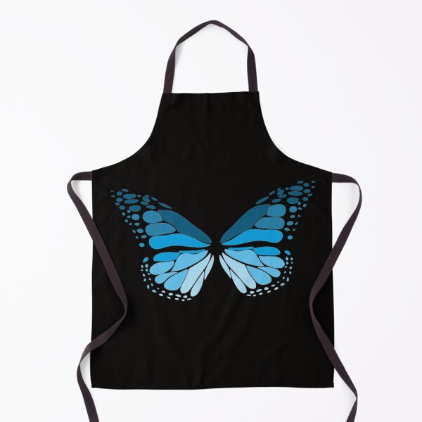 Item preview, Butterfly Abstract (Blue) designed and sold by Hope-Innovatory.
