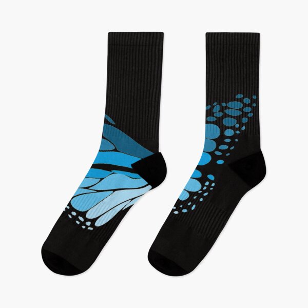 Item preview, Butterfly Abstract (Blue) designed and sold by Hope-Innovatory.