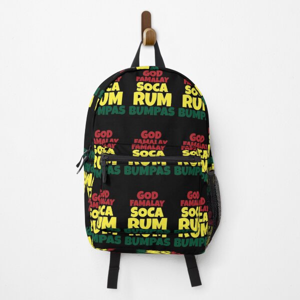Item preview, God - Famalay - Soca - Rum - Bumpas Print - Soca Mode designed and sold by Soca-Mode.