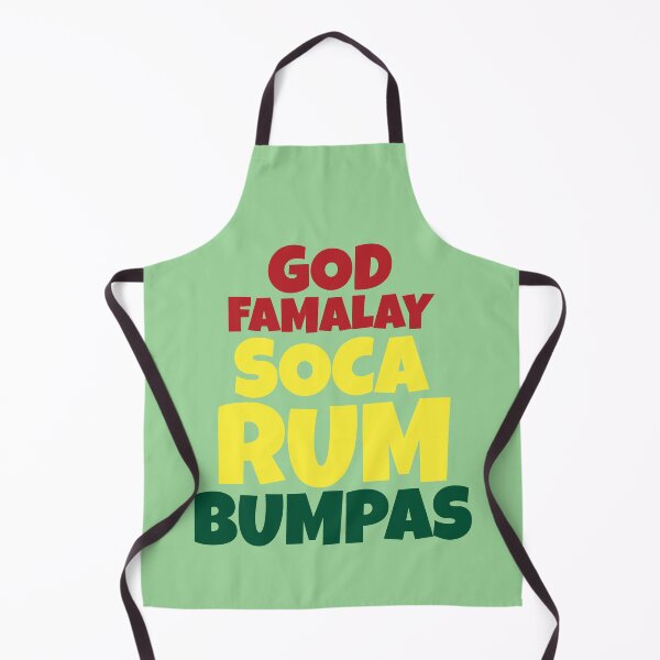 Item preview, God - Famalay - Soca - Rum - Bumpas Print - Soca Mode designed and sold by Soca-Mode.