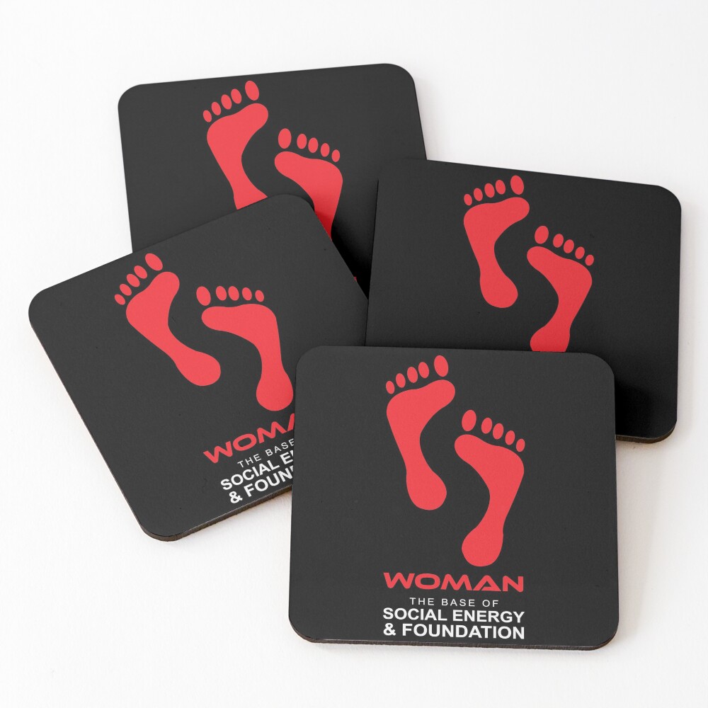 Item preview, Coasters (Set of 4) designed and sold by IDEZIGN2017.