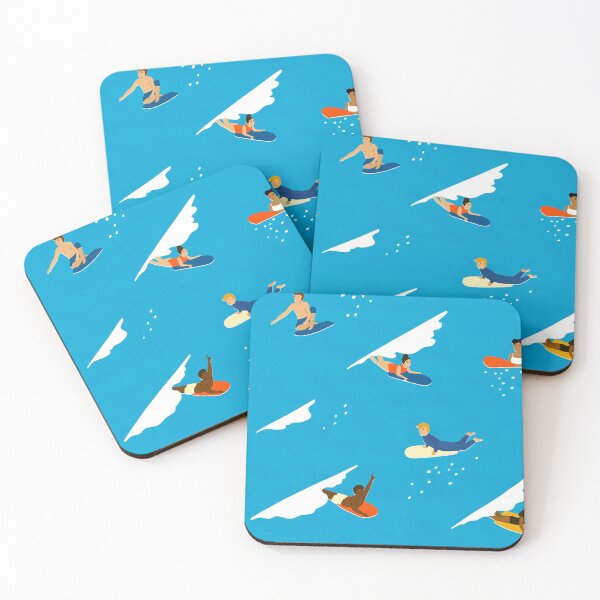 Item preview, Body Boarders designed and sold by Darlydesign.