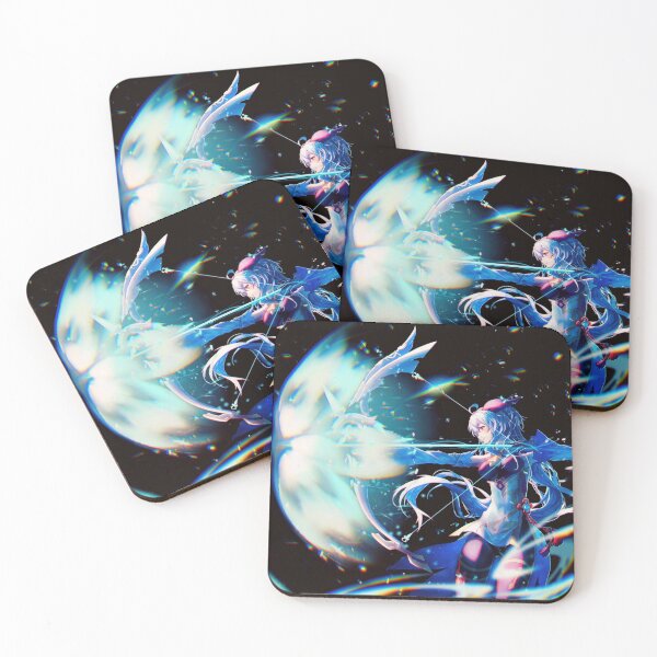 Item preview, Ganyu | Genshin Impact designed and sold by Reigill.