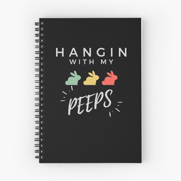 Item preview, HANGiN' hanging With My PEEPS designed and sold by walidsam07.
