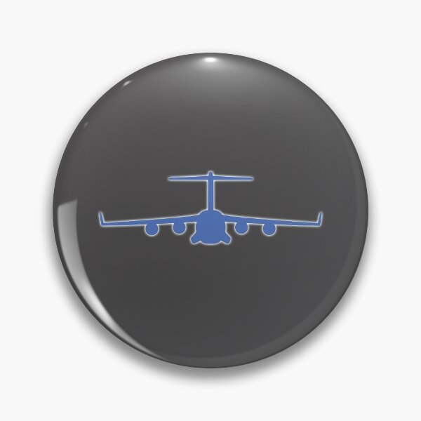 Item preview, C-17 Blue designed and sold by clear2land.