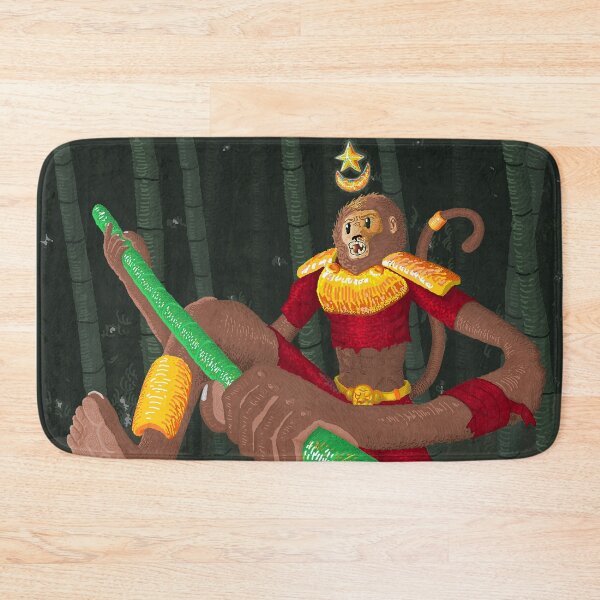 Item preview, Monkey King Wukong designed and sold by lolo-mac.