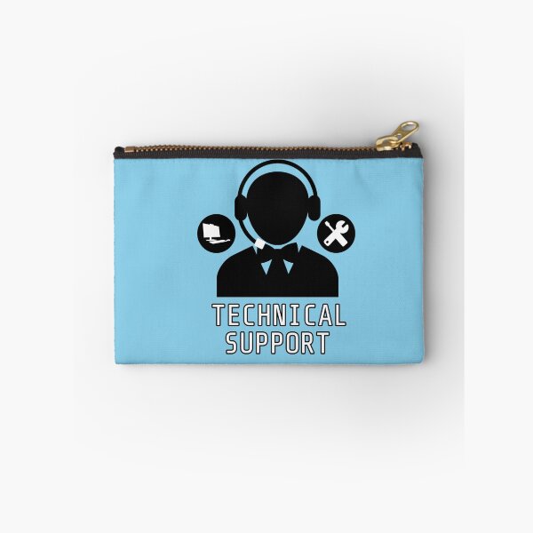 Item preview, Technical Support! designed and sold by LoneWulfe.