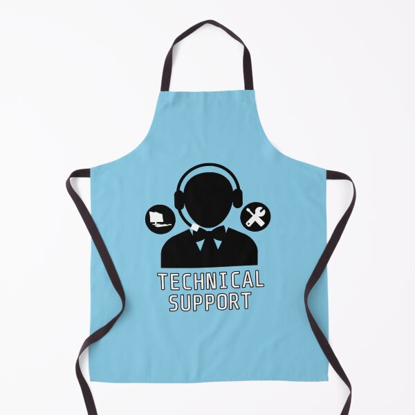 Item preview, Technical Support! designed and sold by LoneWulfe.