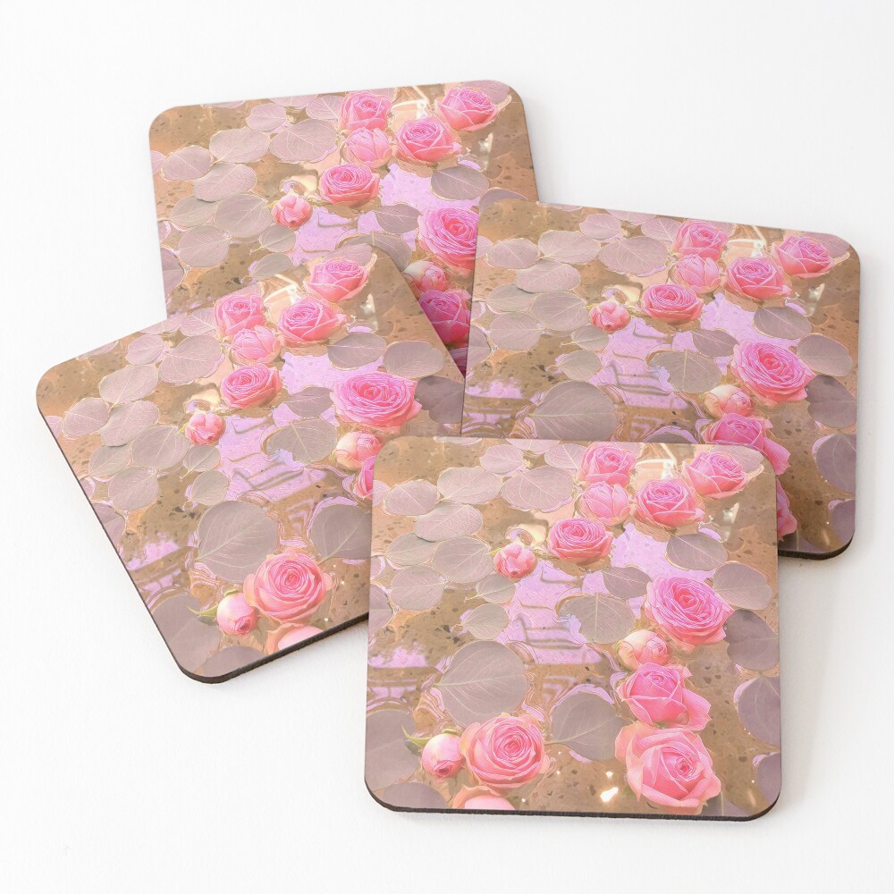 Item preview, Coasters (Set of 4) designed and sold by santafespud.